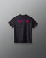 Wrestling Wordmark Black Camo Youth Sublimated T-Shirt