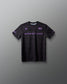 Wrestling Wordmark Black Camo Youth Sublimated T-Shirt