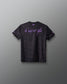 Wrestling Wordmark Black Camo Youth Sublimated T-Shirt