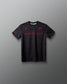 Wrestling Wordmark Black Camo Youth Sublimated T-Shirt