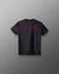 Wrestling Wordmark Black Camo Youth Sublimated T-Shirt