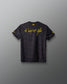Wrestling Wordmark Black Camo Youth Sublimated T-Shirt