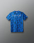 Wrestling Wordmark Camo Youth Sublimated T-Shirt