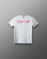 T-shirt camouflage sublimé pour jeunes avec logo de lutte
