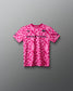 Wrestling Wordmark Camo Youth Sublimated T-Shirt