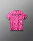 T-shirt camouflage sublimé pour jeunes avec logo de lutte