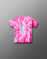 A Way of Life Tie Dye Youth T-Shirt