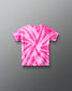 T-shirt tie-dye pour jeunes « A Way of Life »