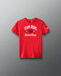 T-shirt super doux pour jeunes élites TEAM RUDIS Script