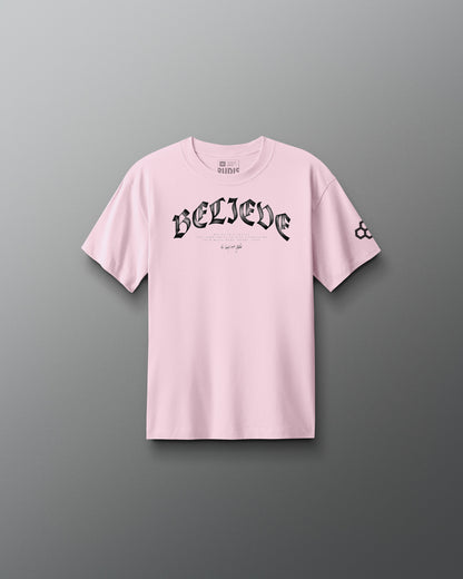 Blackletter Believe Youth Heavyweight T-Shirt