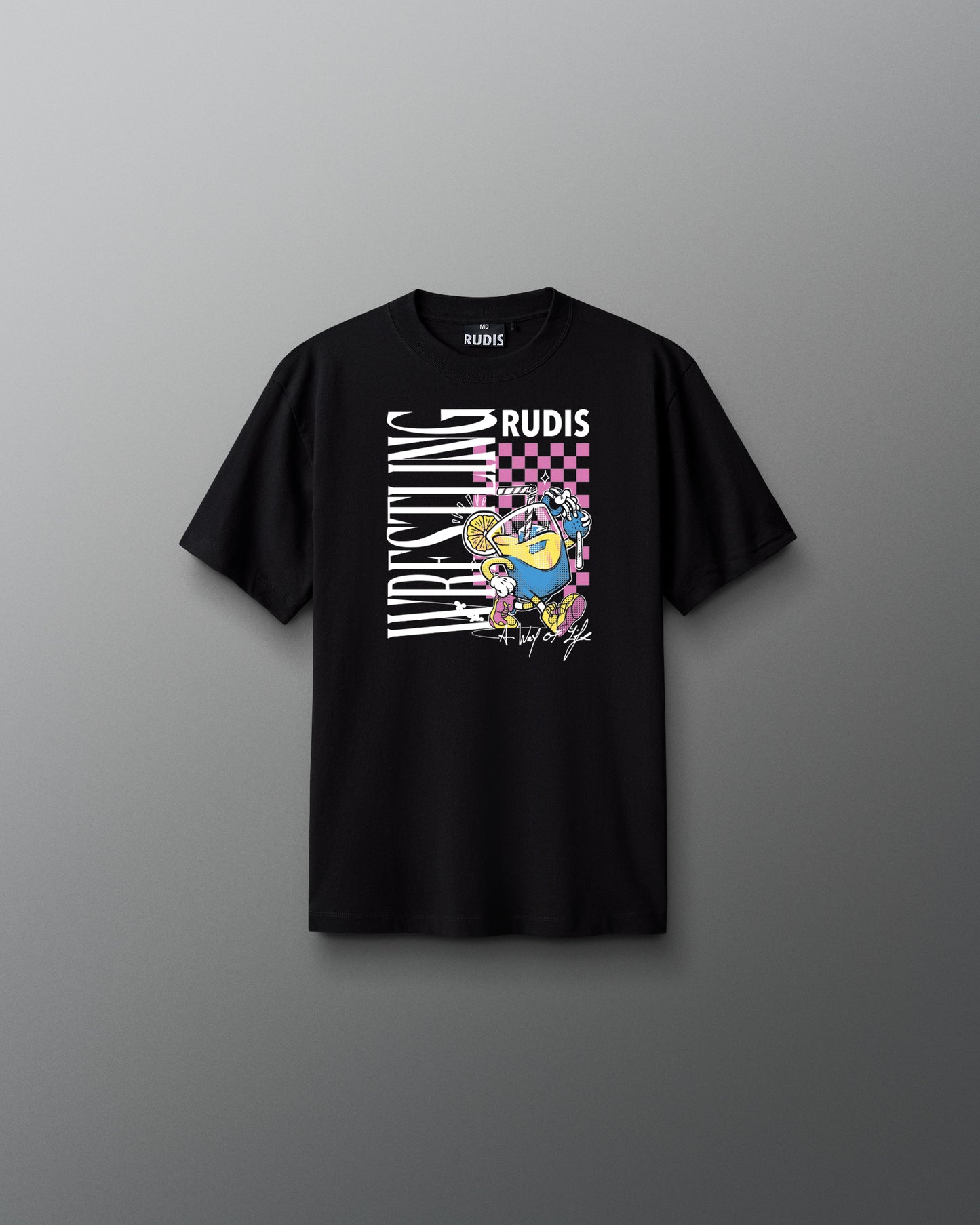 Animated Lemonade Youth Heavyweight T-Shirt