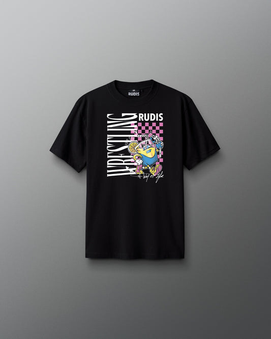 Animated Lemonade Youth Heavyweight T-Shirt