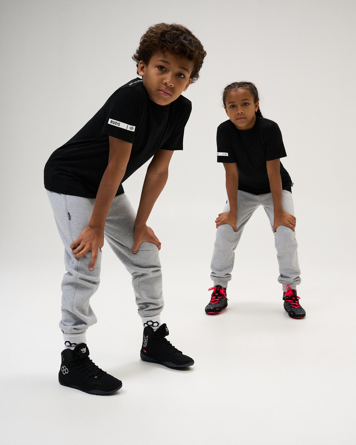 RUDIS Youth Hybrid T-Shirt