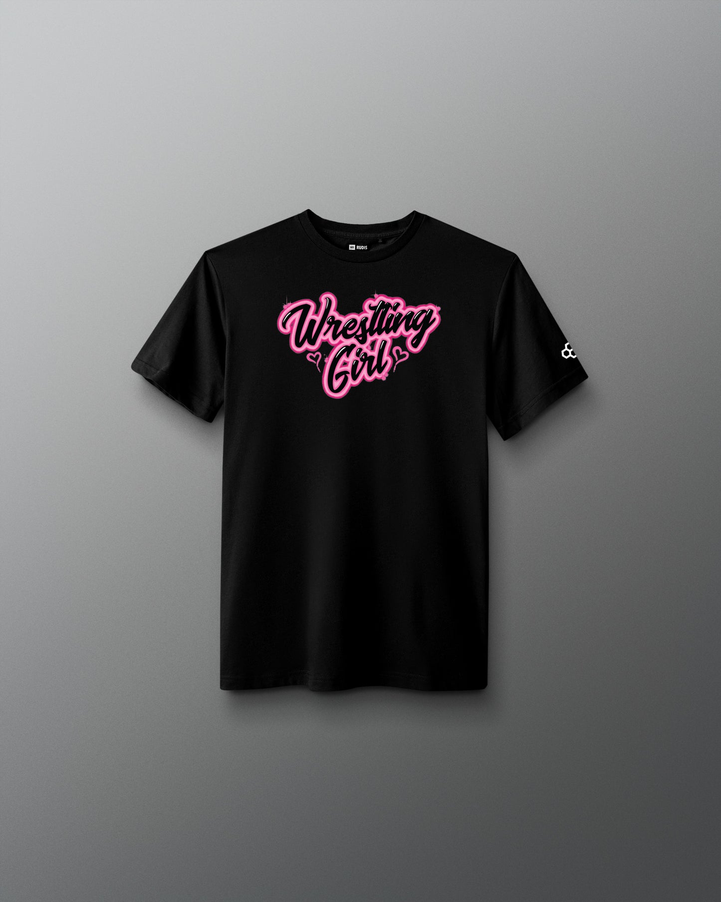 Wrestling Girl Youth Elite Super Soft T-Shirt