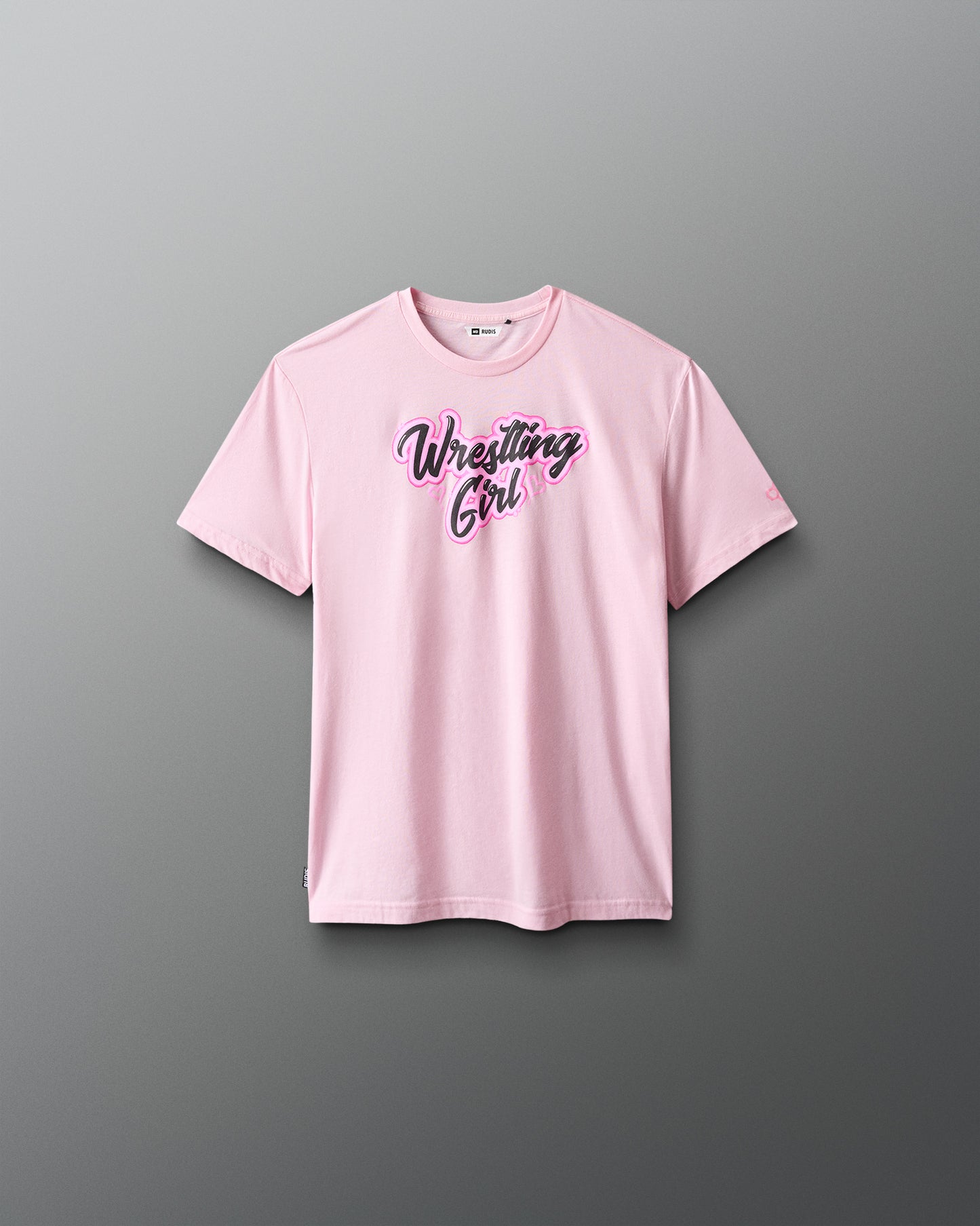 Wrestling Girl Youth Elite Super Soft T-Shirt