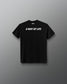 Black t-shirt with 'A Way of Life' text on a gray background