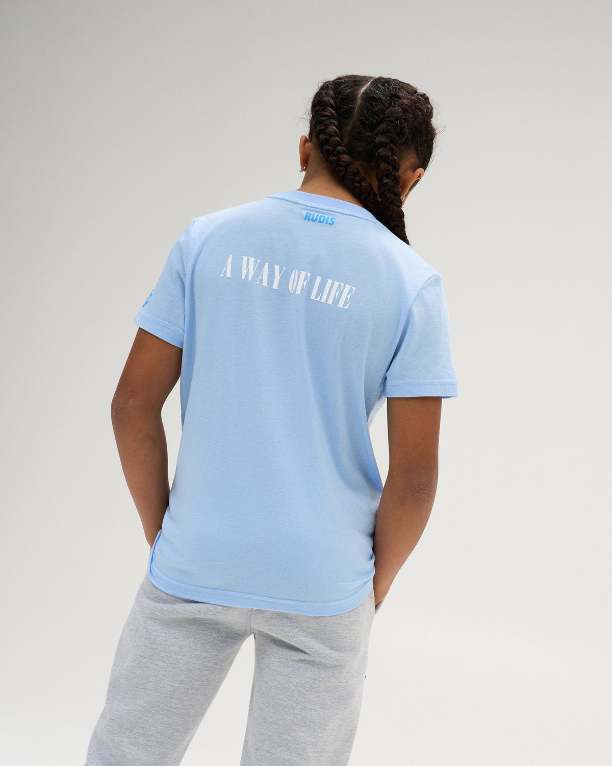 God is Within Her Youth Elite Super Soft T-Shirt