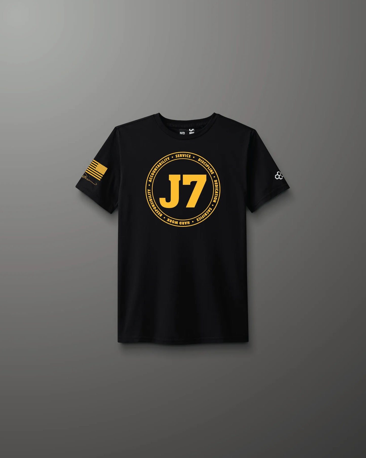 JRob 7 Pillars Youth Elite Super Soft T-Shirt