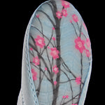 RUDIS Samurai Speed Youth Wrestling Shoes - Cherry Blossom