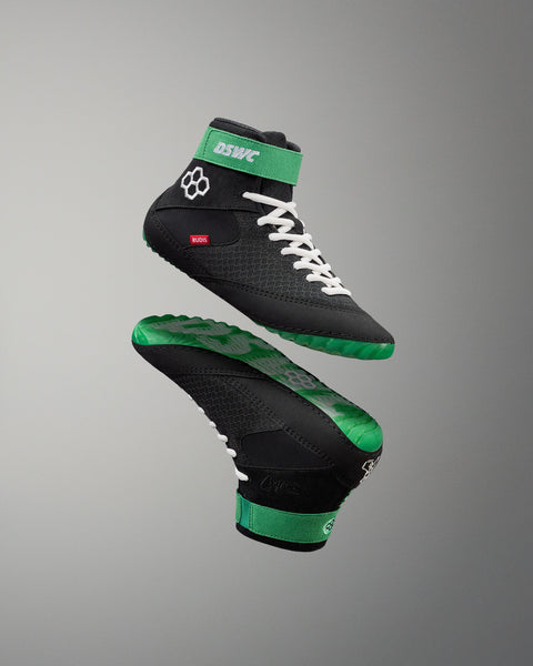 Dave Schultz Wrestling Club Signature Youth Shoe | RUDIS