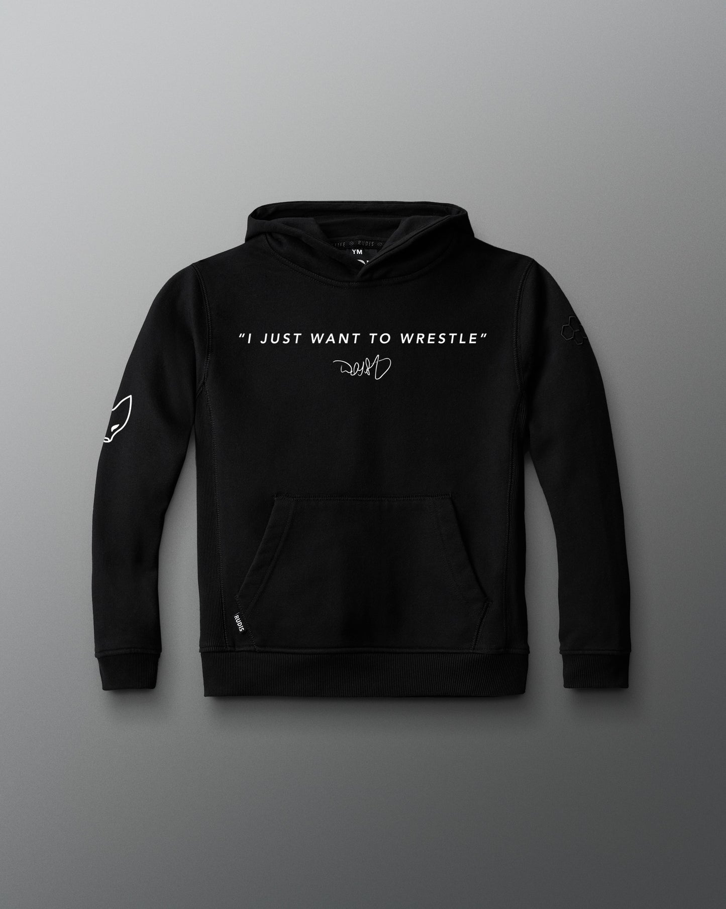 Schultz Legend Youth Titan Heavyweight Hoodie