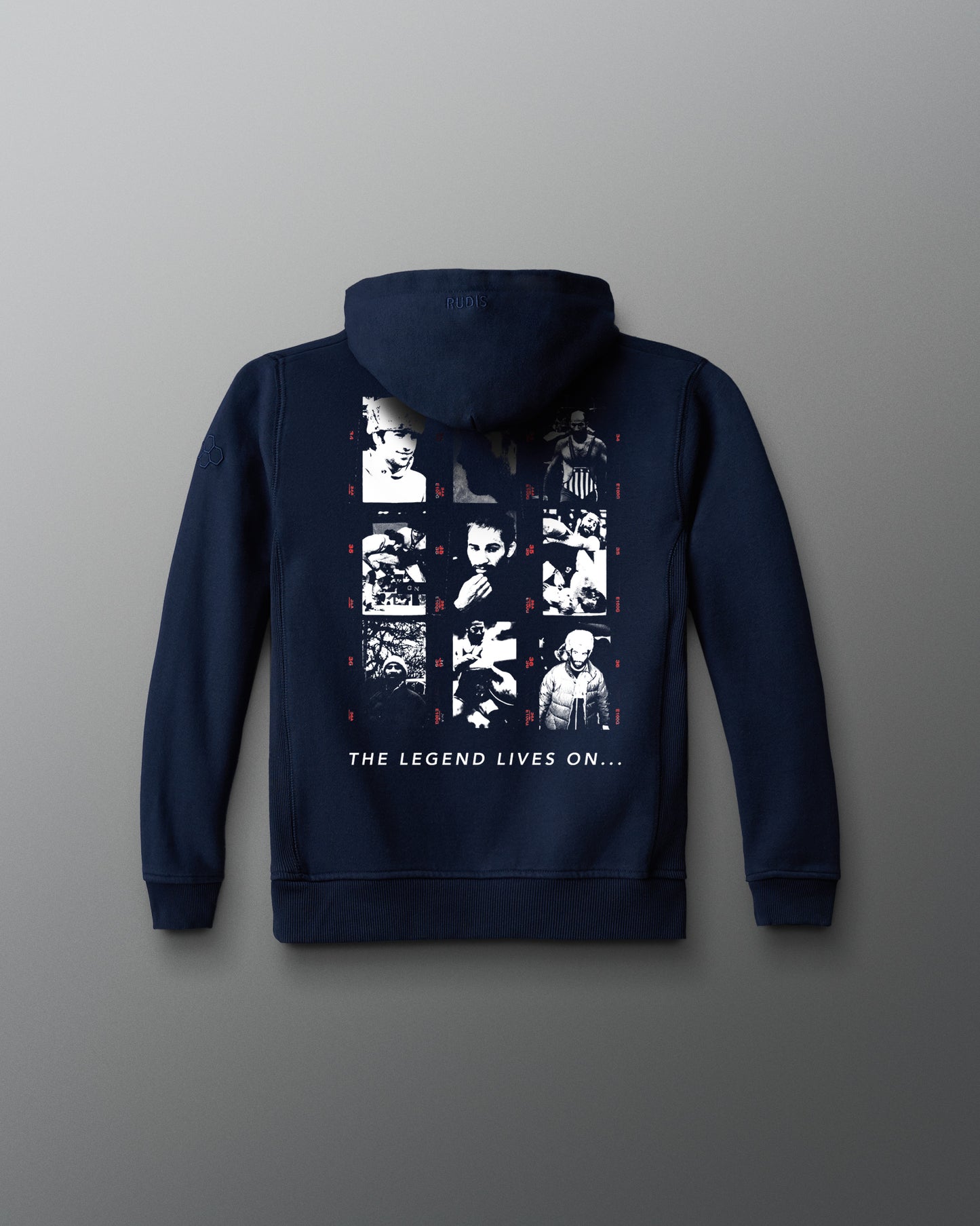 Schultz Legend Youth Titan Heavyweight Hoodie