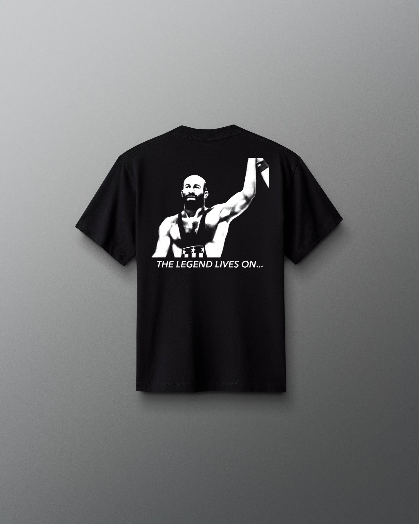 Schultz Legend Youth Heavyweight T-Shirt