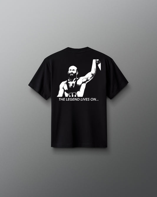 Schultz Legend Youth Heavyweight T-Shirt