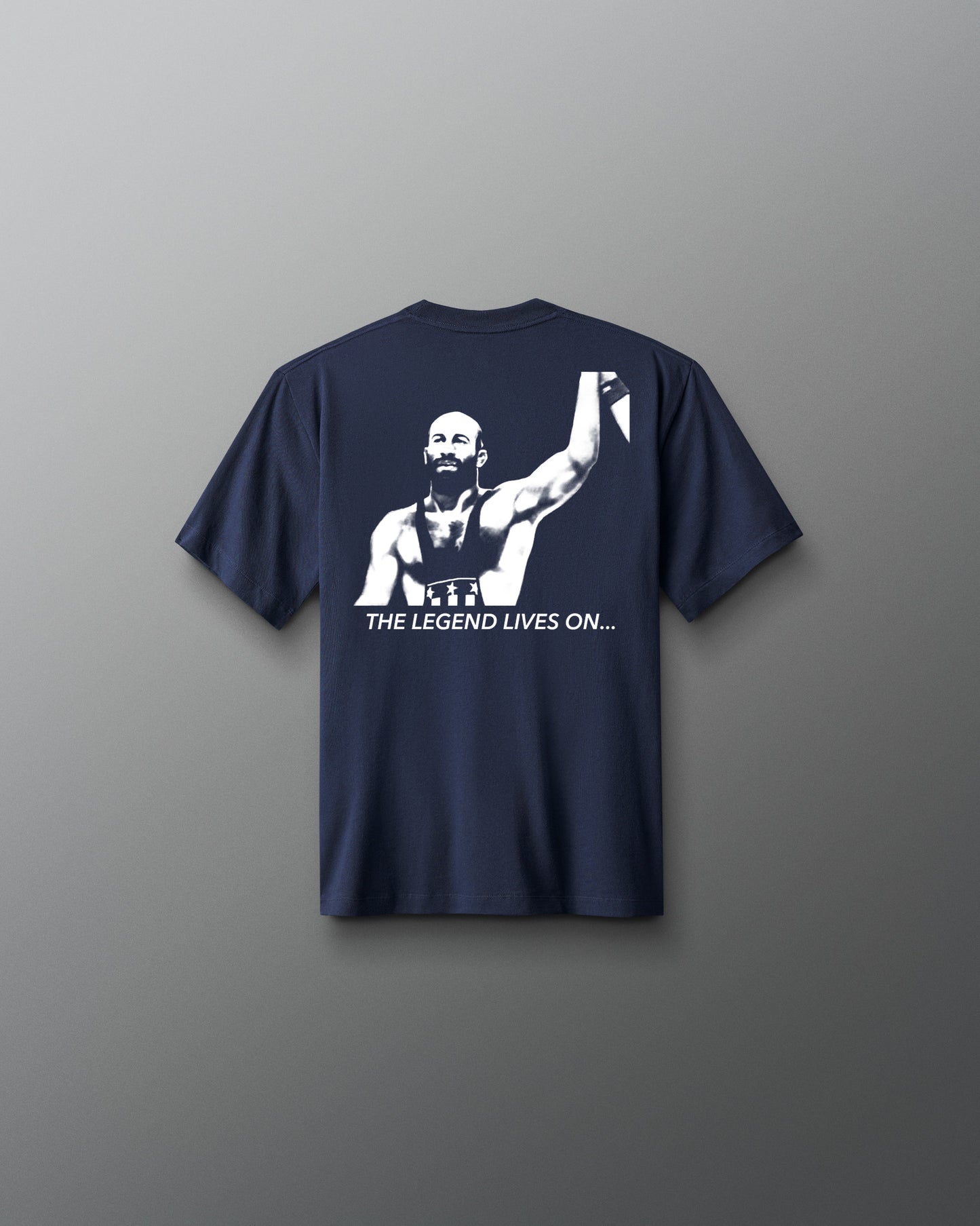 Schultz Legend Youth Heavyweight T-Shirt