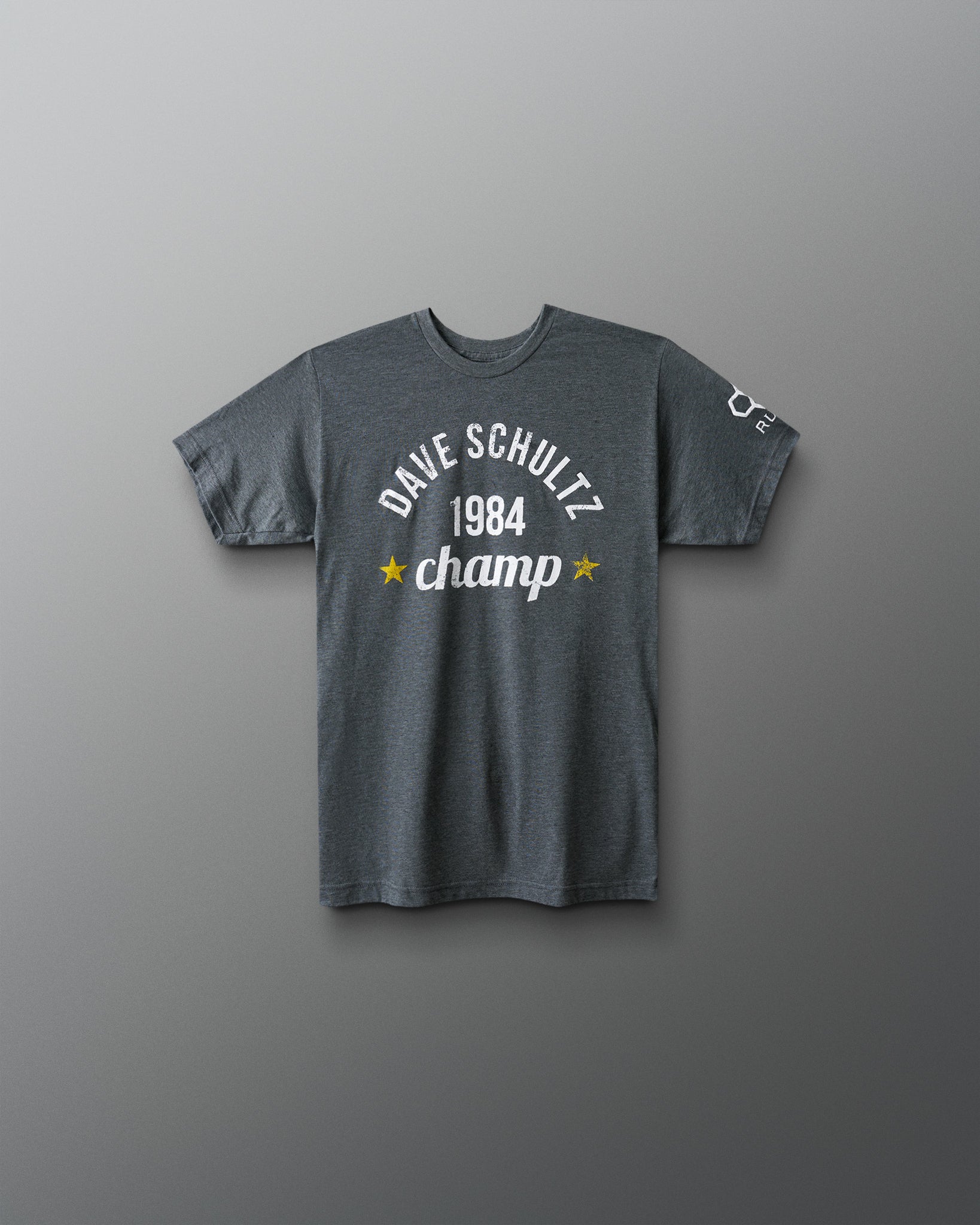 1984 Champ Throwback Youth Super Soft T-Shirt | RUDIS