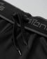 RUDIS 6" Youth Mesh Shorts - Black
