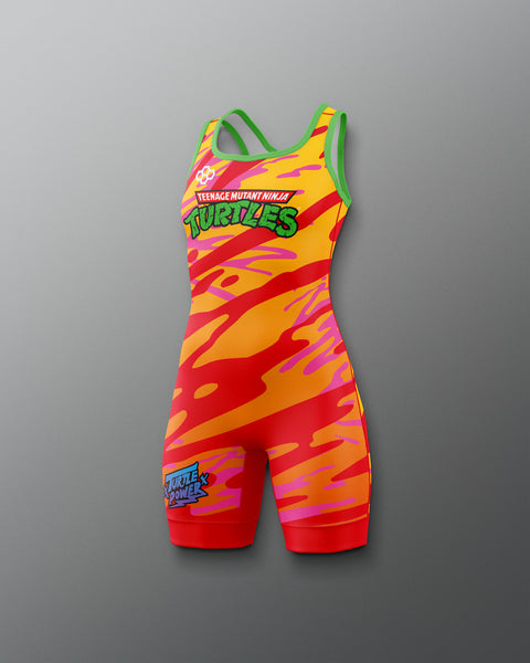 Teenage Mutant Ninja Turtles Ooze Girl's Freestyle Elite 2.0