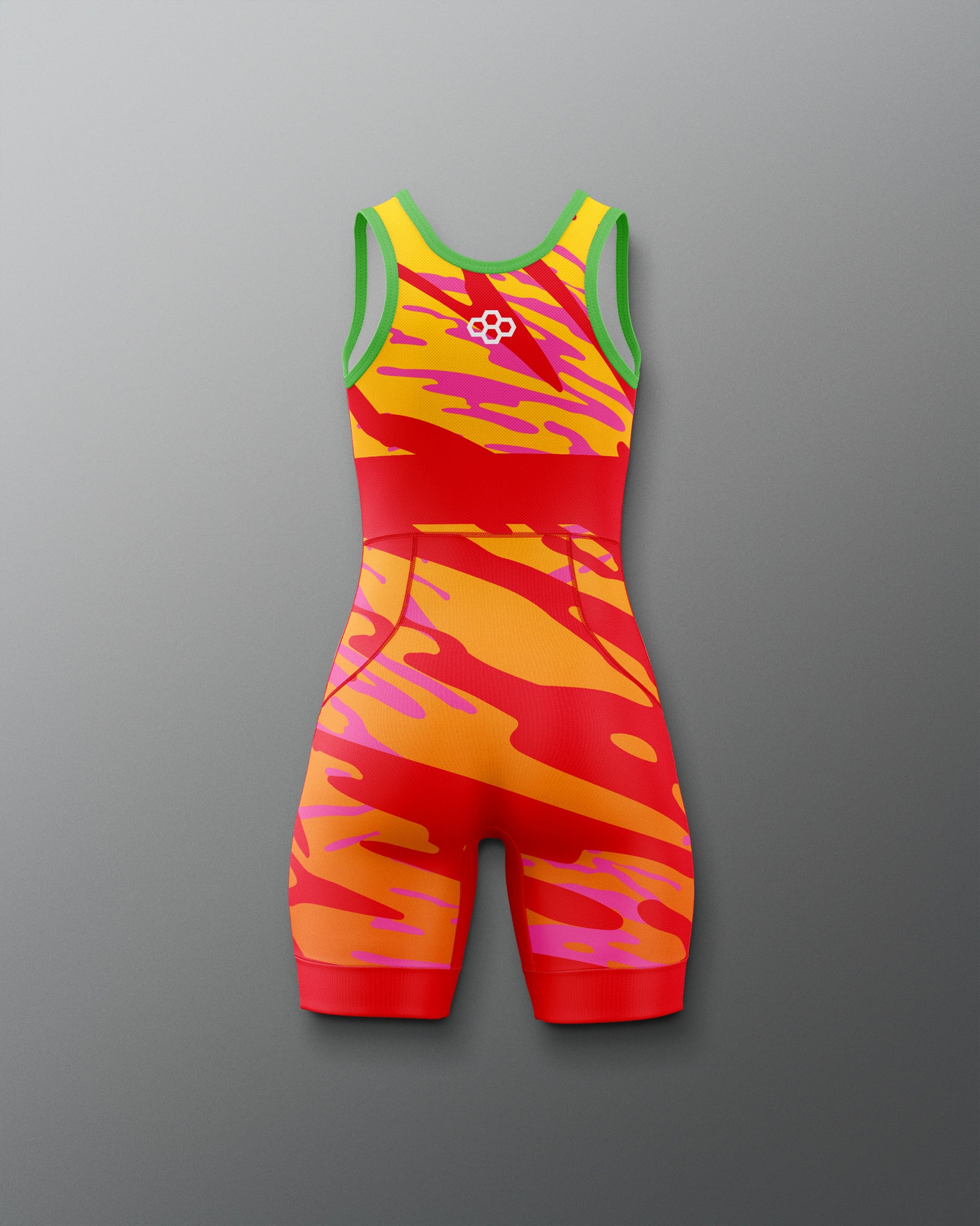 Teenage Mutant Ninja Turtles Ooze Girl's Freestyle Elite 2.0