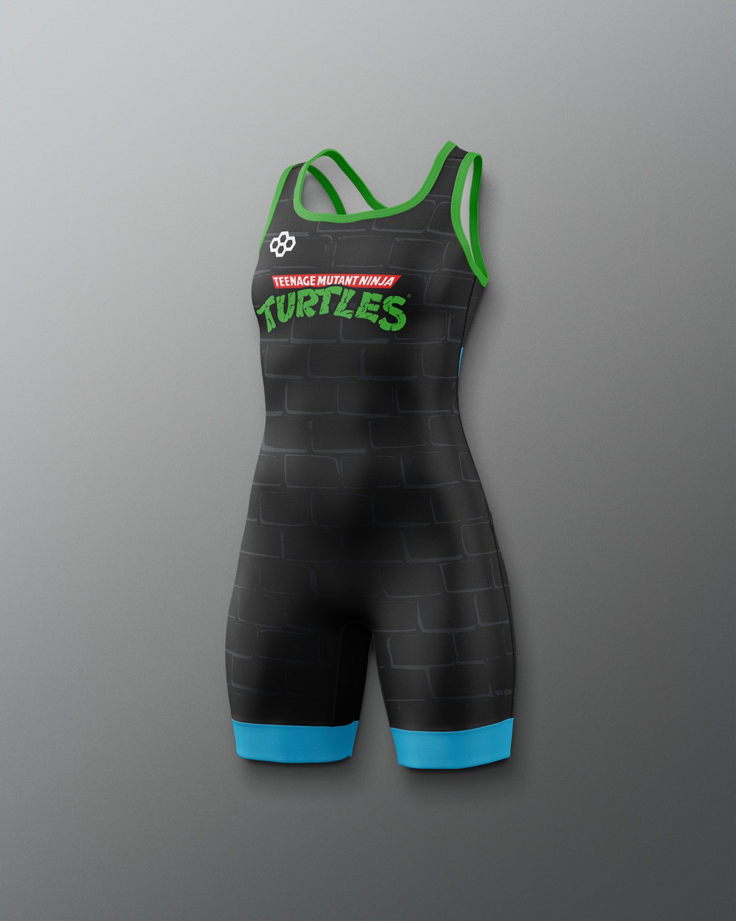 TMNT Underground Girl's Freestyle Elite 2.0 Singlet