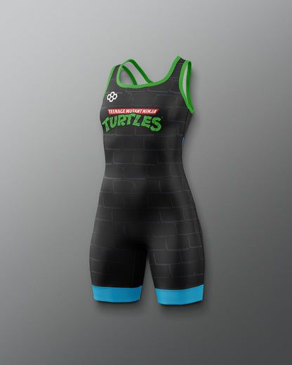 TMNT Underground Girl's Freestyle Elite 2.0 Singlet