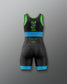 TMNT Underground Girl's Freestyle Elite 2.0 Singlet