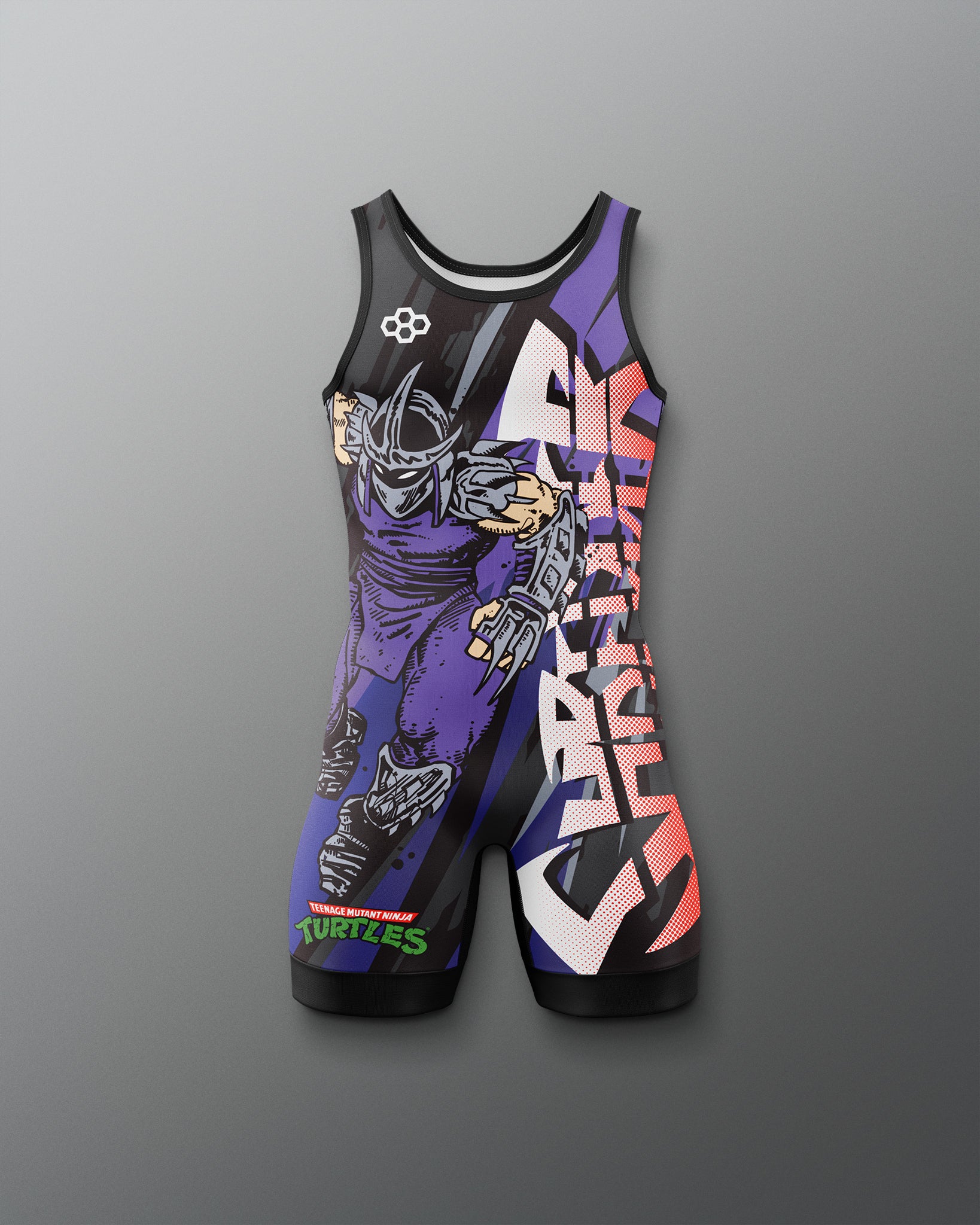 その他 Li-ning elite singlet 2023 TMNT Shredder Boy's 2.0 Elite Singlet | RUDIS