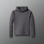 RUDIS COOL-FEEL Youth Hoodie - Carbon