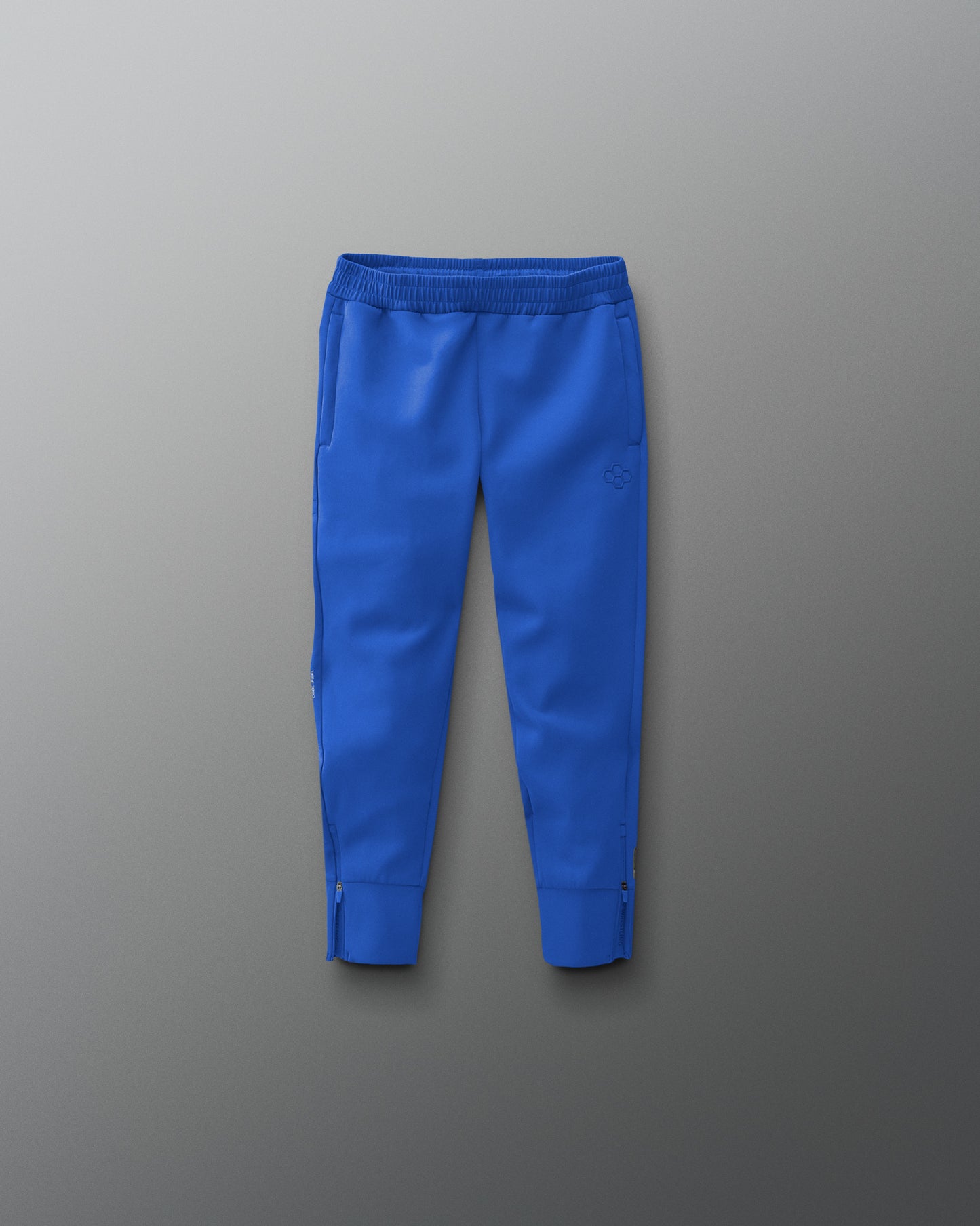 RUDIS COOL-FEEL Youth Jogger - Royal