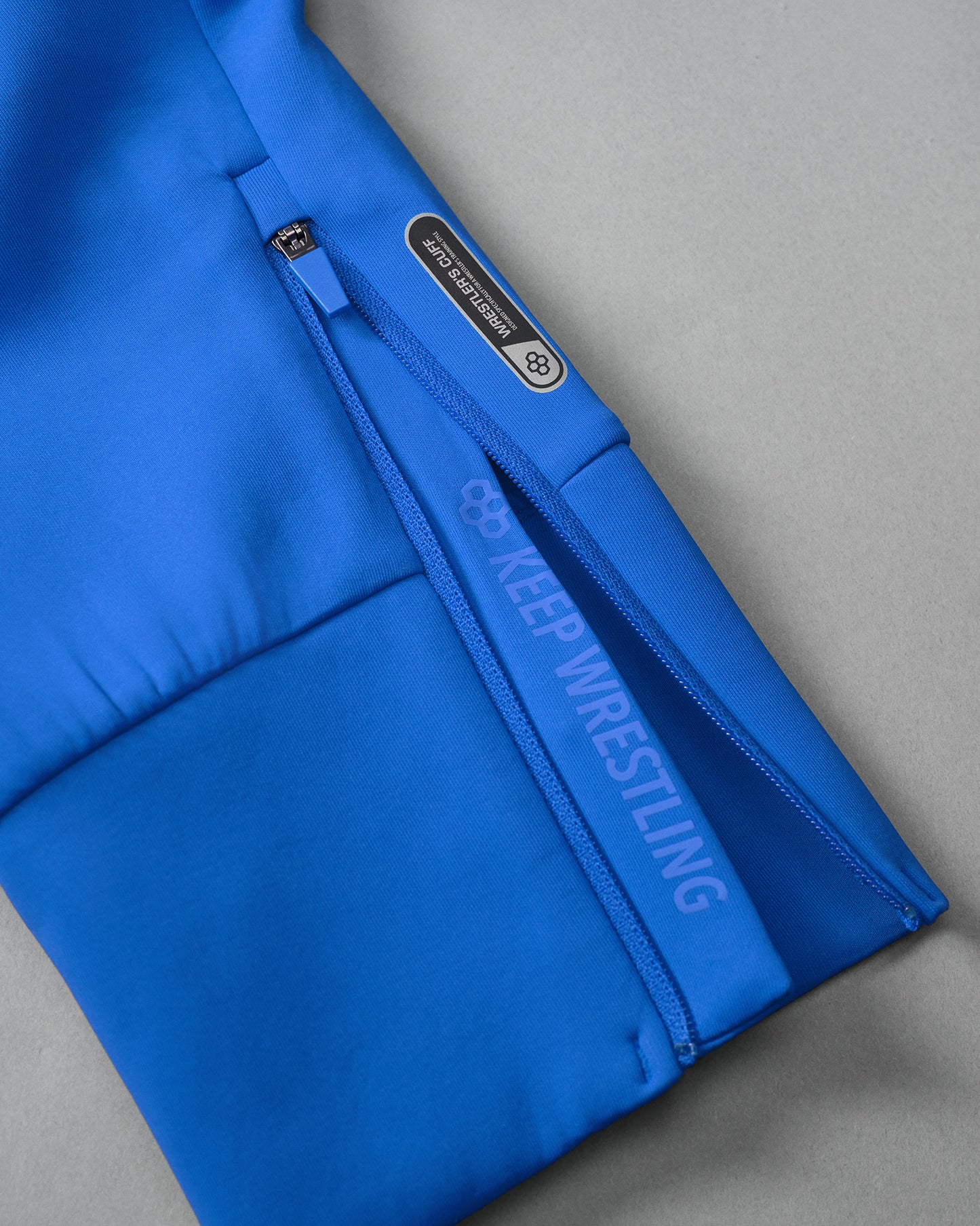 RUDIS COOL-FEEL Youth Jogger - Royal