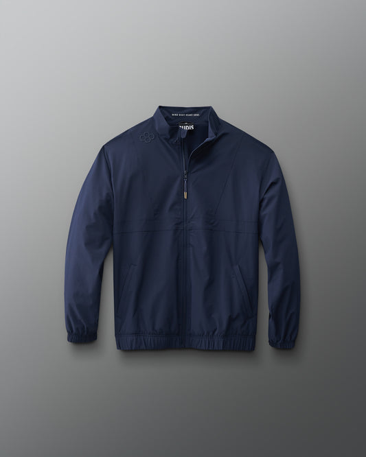 Veste RUDIS Gold Standard pour jeunes - Bleu marine