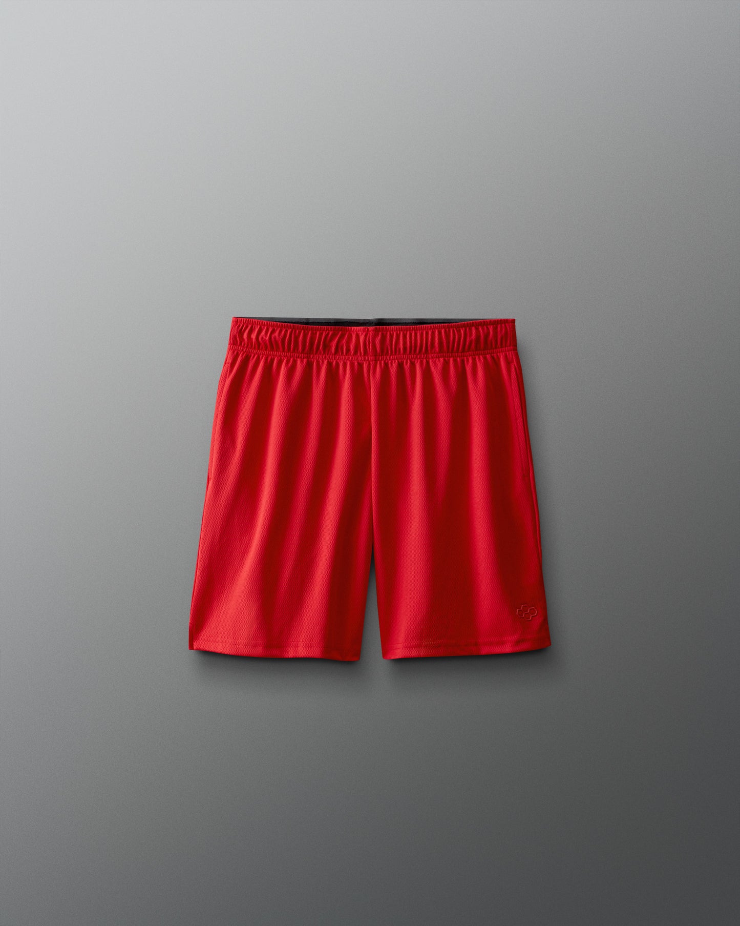 RUDIS 8" 2.0 Youth Mesh Short - Red