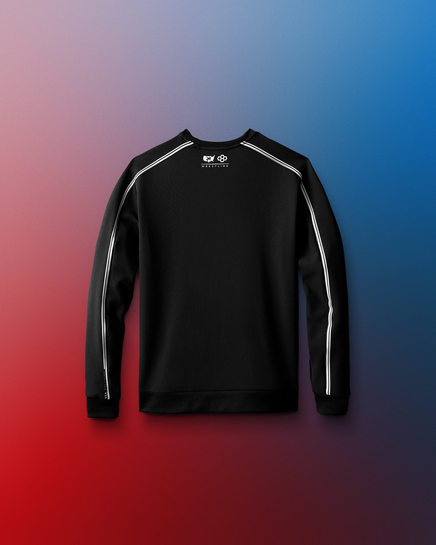 USA Wrestling Chronicle Youth Elite Crewneck