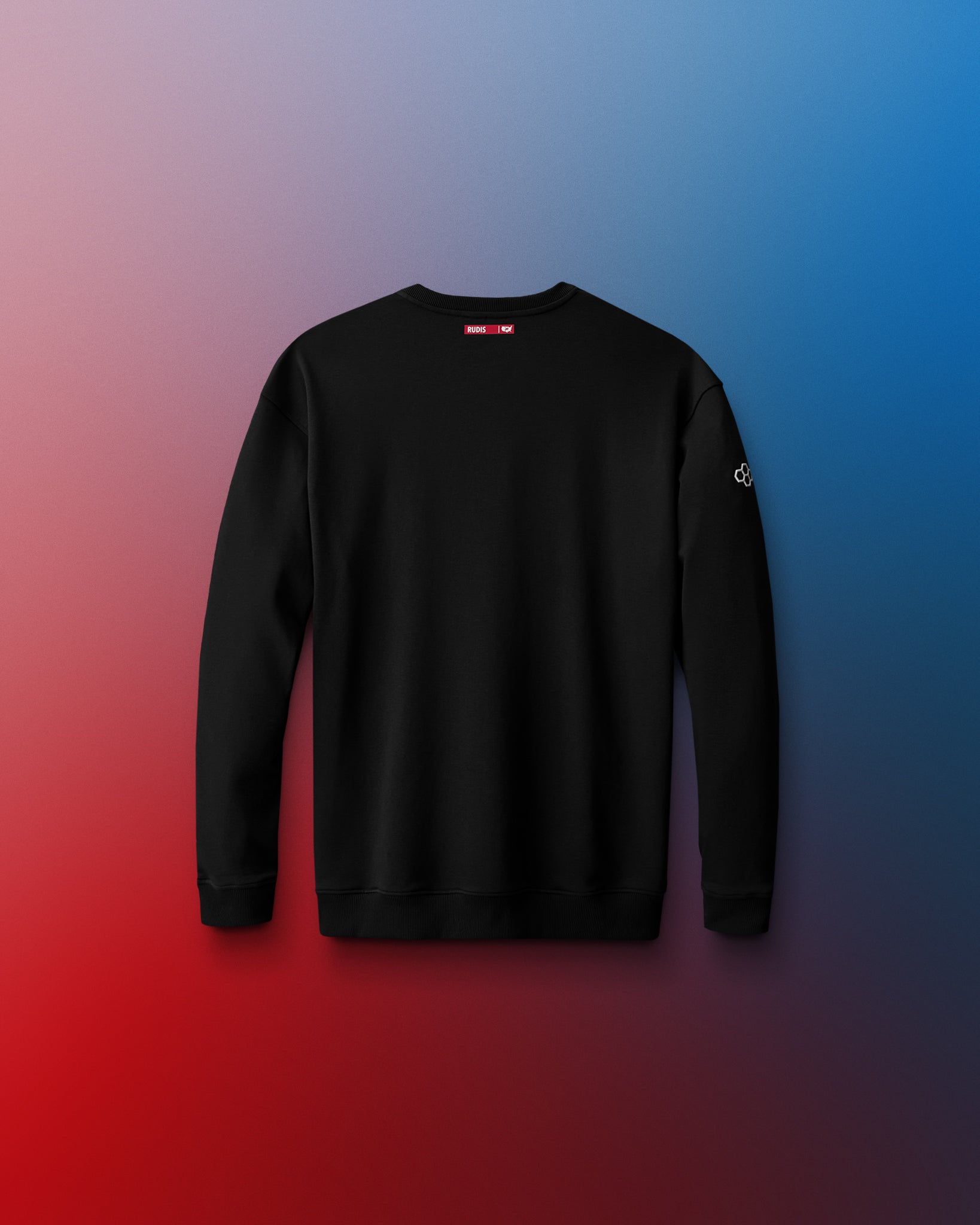 USA Wrestling Youth Luxe Terry Crewneck