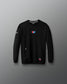 Pull ras du cou en tissu éponge Luxe Youth de USA Wrestling
