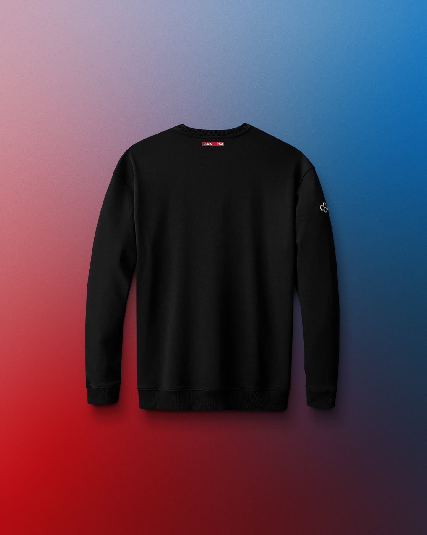 USA Wrestling Youth Luxe Terry Crewneck