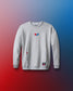 USA Wrestling Youth Luxe Terry Crewneck