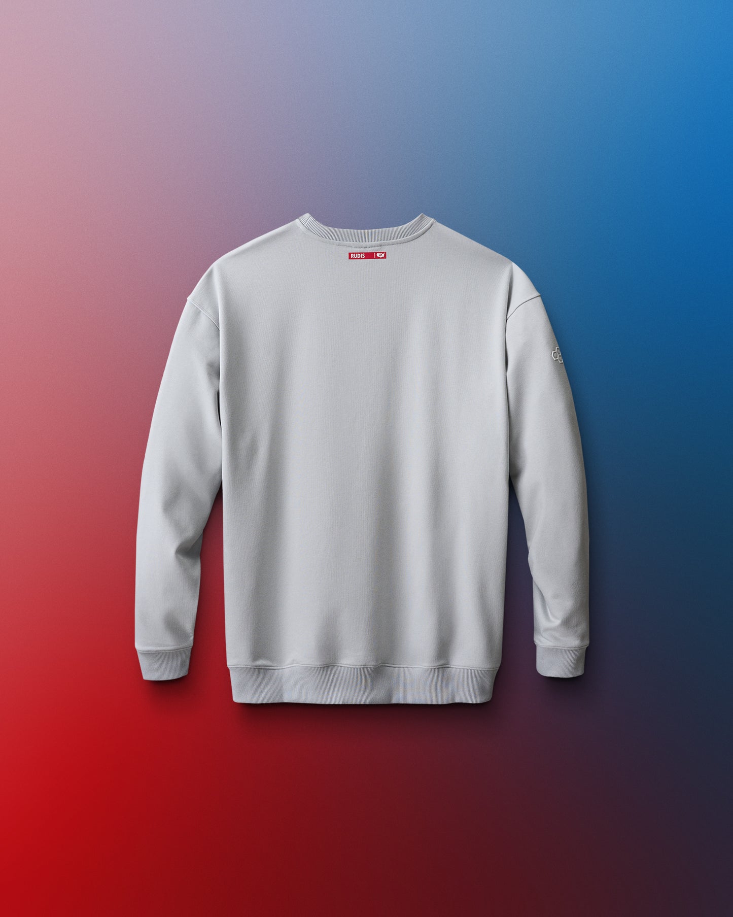 USA Wrestling Youth Luxe Terry Crewneck