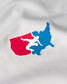 USA Wrestling Youth Luxe Terry Crewneck