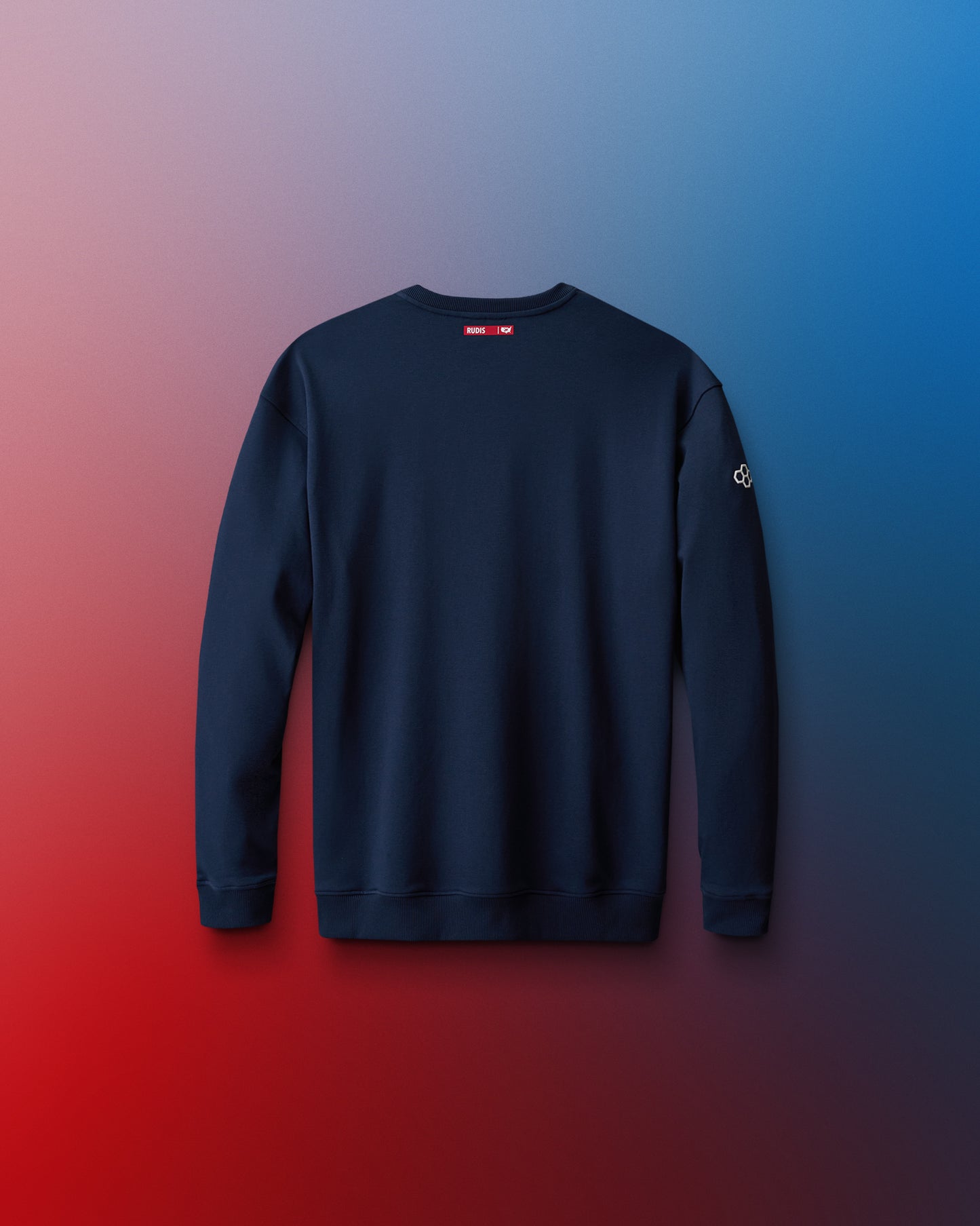 USA Wrestling Youth Luxe Terry Crewneck